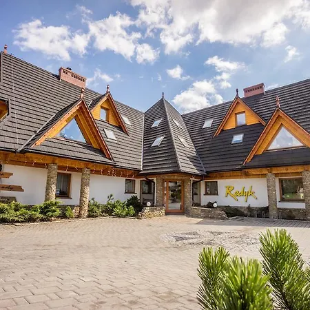 Hotel Redyk Ski&relax Zab