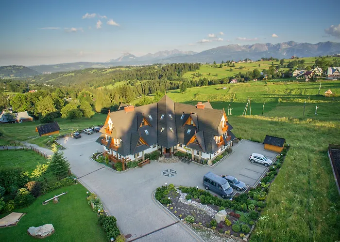 Redyk Ski&relax - Narty I Widok Na Góry Na Wyciągnięcie Ręki Hotel 3*