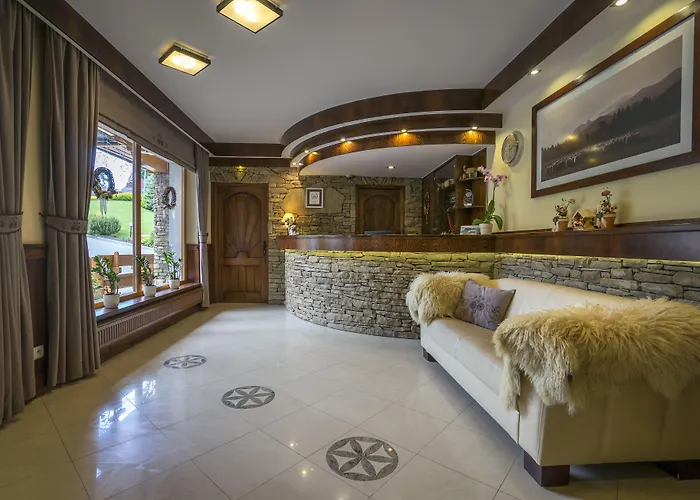 Hotel Redyk Ski&relax - Narty I Widok Na Góry Na Wyciągnięcie Ręki Zakopane