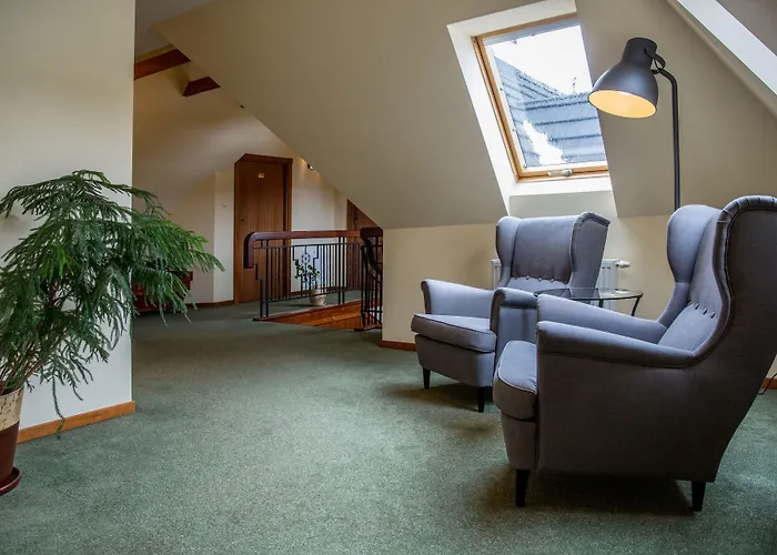 Redyk Ski&relax - Narty I Widok Na Góry Na Wyciągnięcie Ręki 3* Zakopane