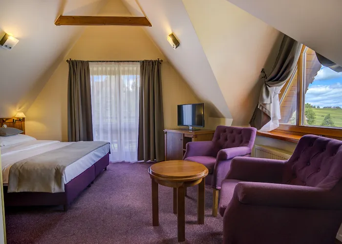 Redyk Ski&relax - Narty I Widok Na Góry Na Wyciągnięcie Ręki Hotel