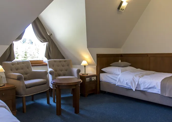 Redyk Ski&relax - Narty I Widok Na Góry Na Wyciągnięcie Ręki Hotel