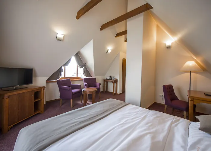 Hotel Redyk Ski&relax - Narty I Widok Na Góry Na Wyciągnięcie Ręki 3*