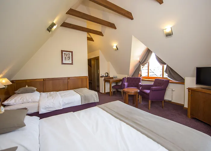 Redyk Ski&relax - Narty I Widok Na Góry Na Wyciągnięcie Ręki Zakopane