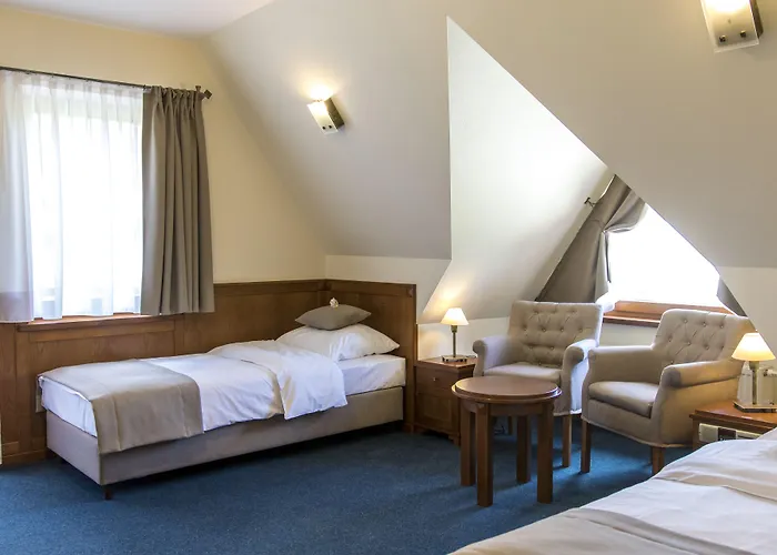 Hotel Redyk Ski&relax - Narty I Widok Na Góry Na Wyciągnięcie Ręki