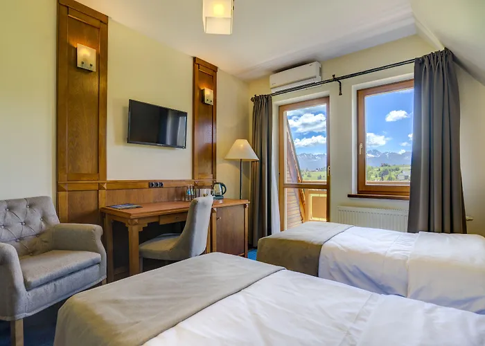 Redyk Ski&relax - Narty I Widok Na Góry Na Wyciągnięcie Ręki 3*