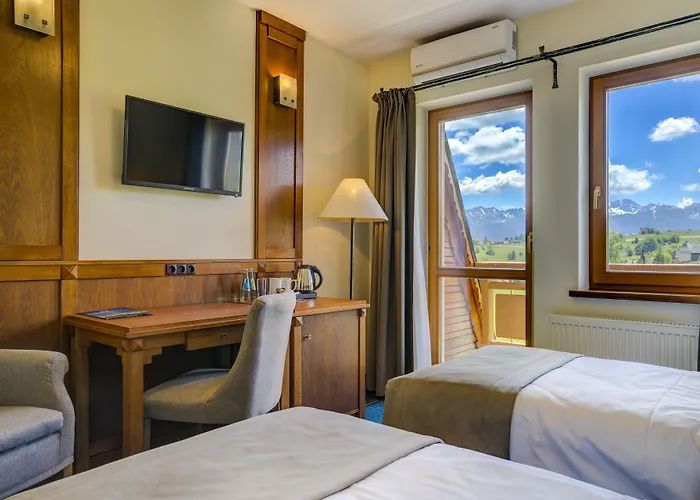 Redyk Ski&relax - Narty I Widok Na Góry Na Wyciągnięcie Ręki Hotel Zakopane