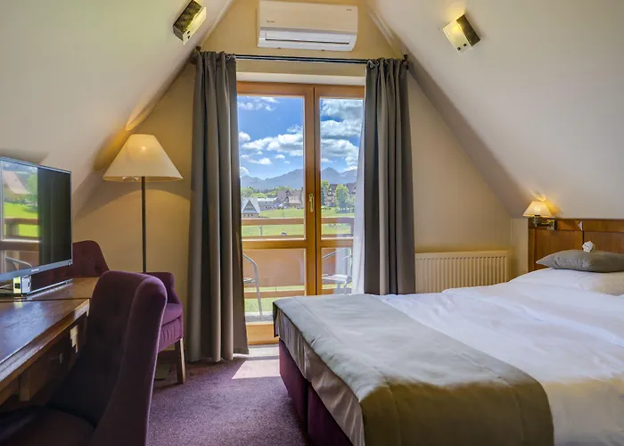 Redyk Ski&relax - Narty I Widok Na Góry Na Wyciągnięcie Ręki