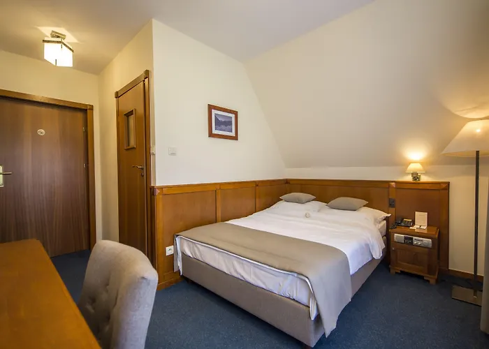 Redyk Ski&relax - Narty I Widok Na Góry Na Wyciągnięcie Ręki Hotel