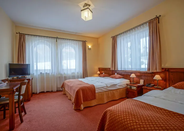 Redyk Ski&relax - Narty I Widok Na Góry Na Wyciągnięcie Ręki 3* Zakopane