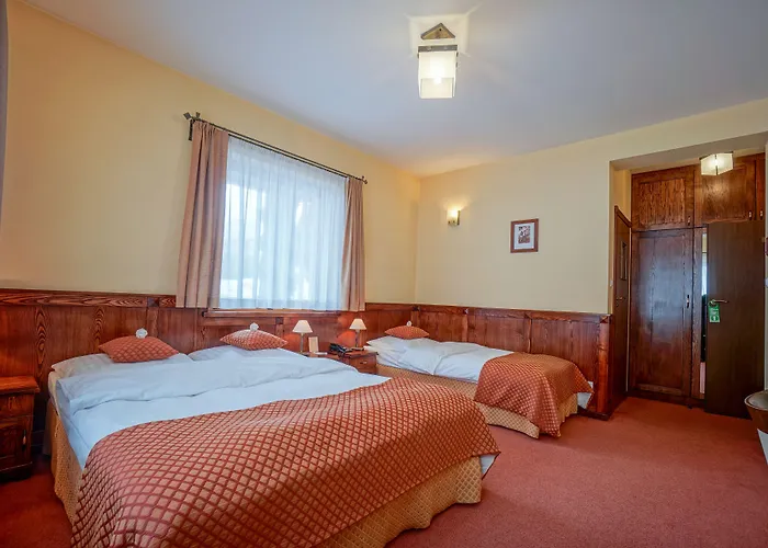 Redyk Ski&relax - Narty I Widok Na Góry Na Wyciągnięcie Ręki Hotel