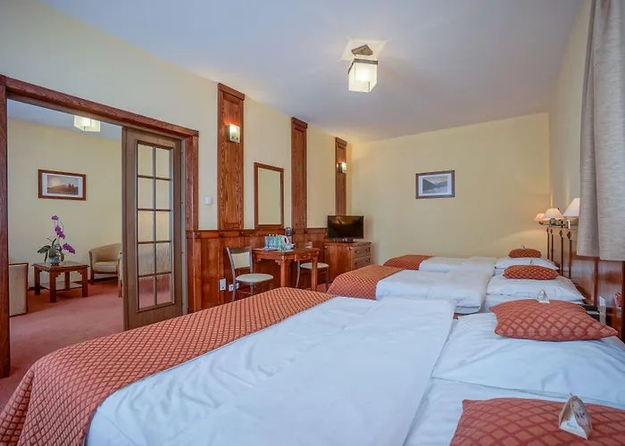 Redyk Ski&relax - Narty I Widok Na Góry Na Wyciągnięcie Ręki 3*