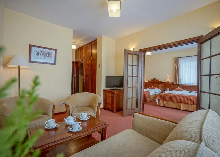 Redyk Ski&relax - Narty I Widok Na Góry Na Wyciągnięcie Ręki Hotel 3*