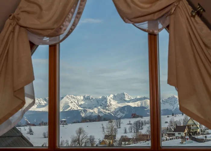 Redyk Ski&relax - Narty I Widok Na Góry Na Wyciągnięcie Ręki