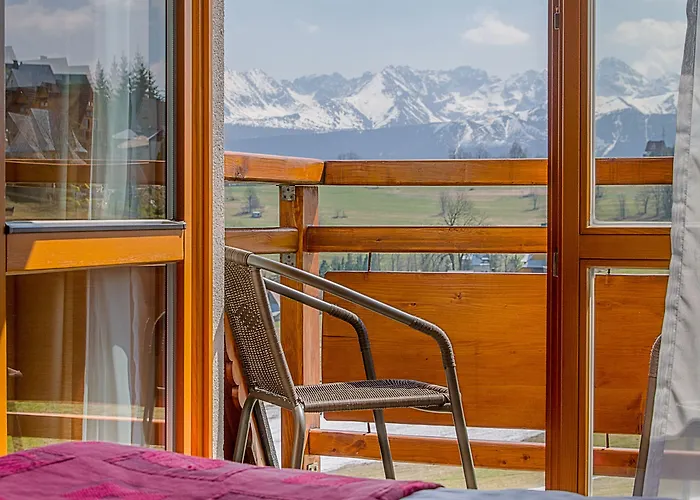 Redyk Ski&relax - Narty I Widok Na Góry Na Wyciągnięcie Ręki 3*