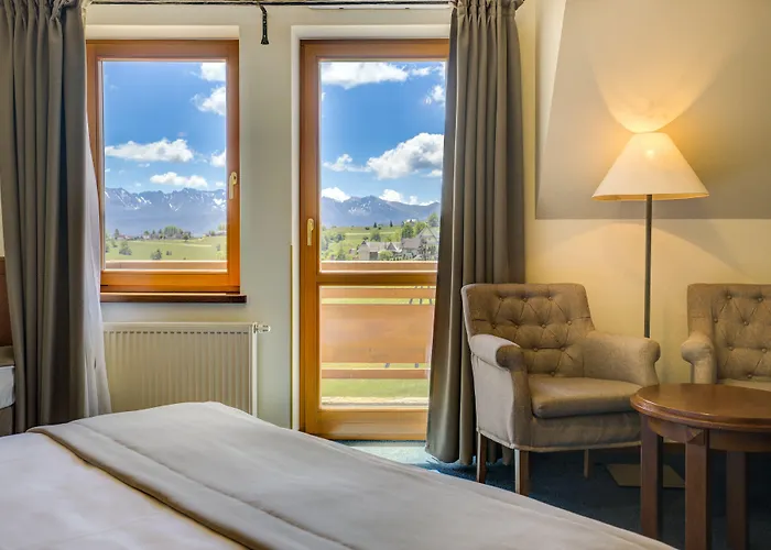 Hotel Redyk Ski&relax - Narty I Widok Na Góry Na Wyciągnięcie Ręki Zakopane