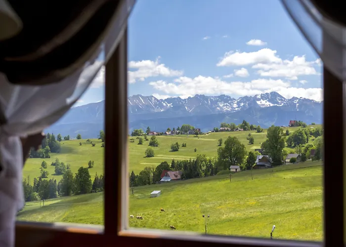 Hotel Redyk Ski&relax - Narty I Widok Na Góry Na Wyciągnięcie Ręki Zakopane