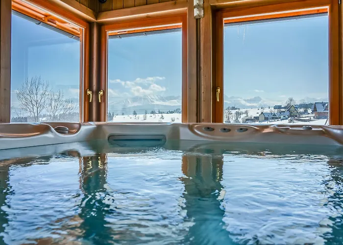 Redyk Ski&relax - Narty I Widok Na Góry Na Wyciągnięcie Ręki 3* Zakopane