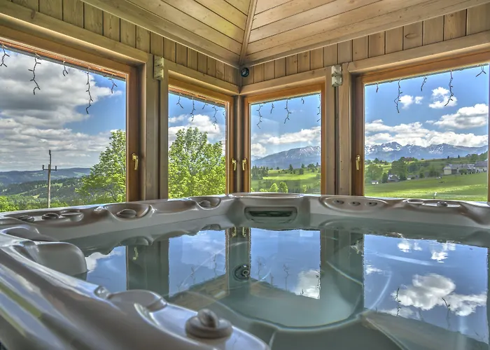 Redyk Ski&relax - Narty I Widok Na Góry Na Wyciągnięcie Ręki 3* Zakopane