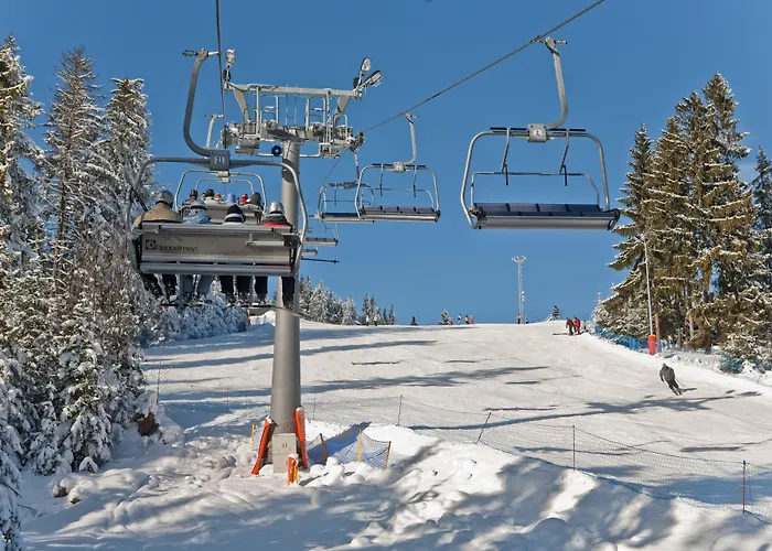 Redyk Ski&relax - Narty I Widok Na Góry Na Wyciągnięcie Ręki 3* Zakopane