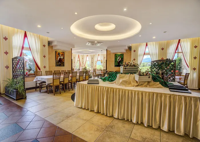 Redyk Ski&relax - Narty I Widok Na Góry Na Wyciągnięcie Ręki 3* Zakopane