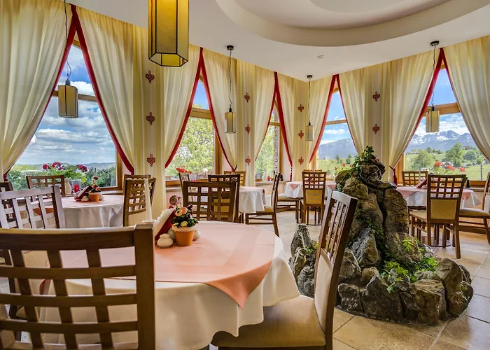 Redyk Ski&relax - Narty I Widok Na Góry Na Wyciągnięcie Ręki Hotel