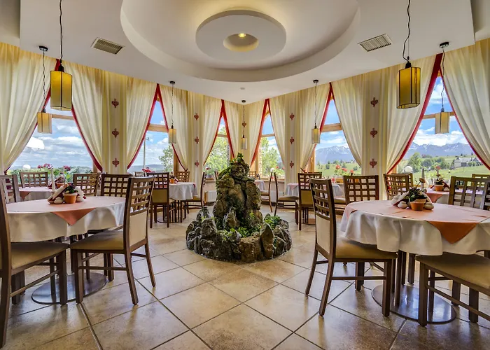 Redyk Ski&relax - Narty I Widok Na Góry Na Wyciągnięcie Ręki 3* Zakopane