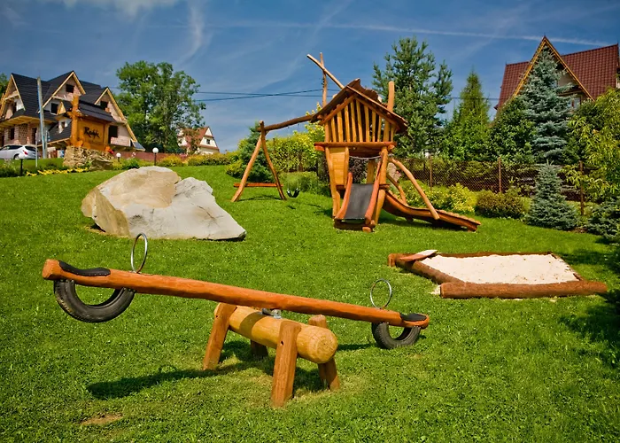 Hotel Redyk Ski&relax - Narty I Widok Na Góry Na Wyciągnięcie Ręki 3*