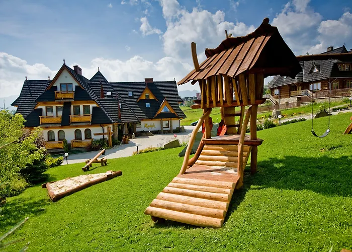 Redyk Ski&relax - Narty I Widok Na Góry Na Wyciągnięcie Ręki Hotel