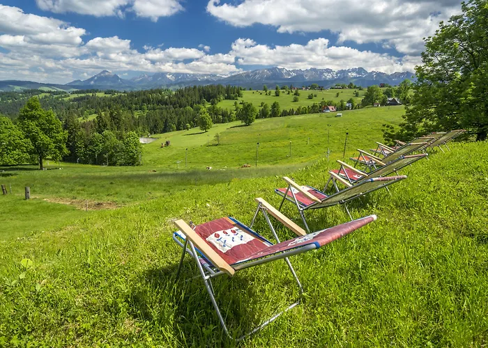 Hotel Redyk Ski&relax - Narty I Widok Na Góry Na Wyciągnięcie Ręki