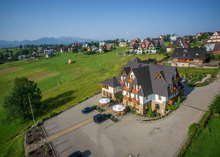 Hotel Redyk Ski&relax - Narty I Widok Na Góry Na Wyciągnięcie Ręki Zakopane