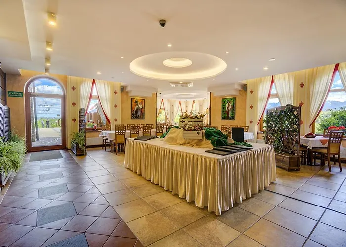 Hotel Redyk Ski&relax - Narty I Widok Na Góry Na Wyciągnięcie Ręki