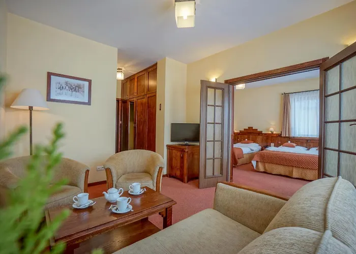 Redyk Ski&relax - Narty I Widok Na Góry Na Wyciągnięcie Ręki Hotel