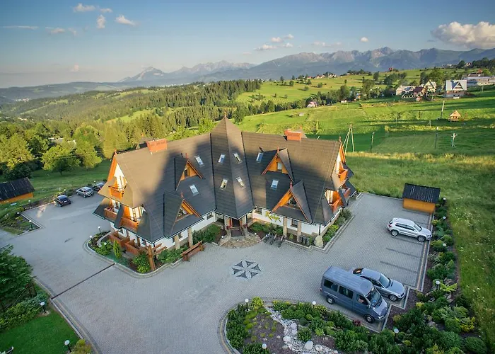 Redyk Ski&relax - Narty I Widok Na Góry Na Wyciągnięcie Ręki Hotel 3*